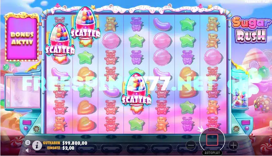 Slot Sugar Rush